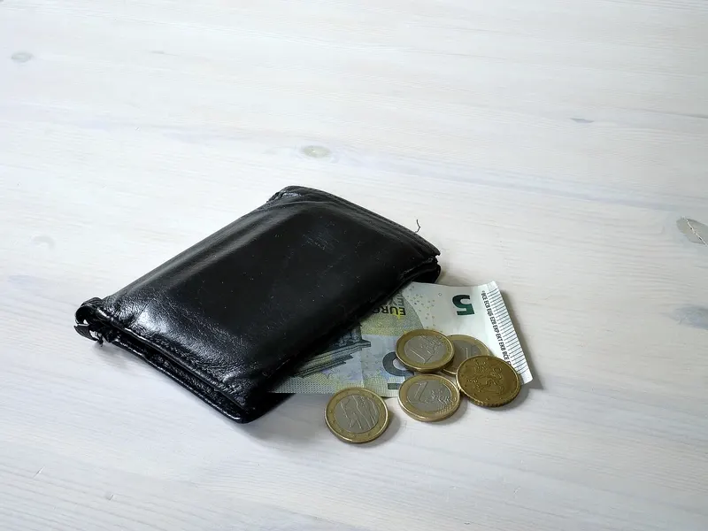 Cash loses purchasing power with inflation